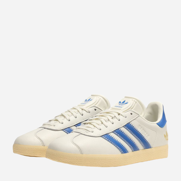 Tenisówki męskie do kostki adidas Gazelle IF4599 40 Beżowe (4067888106220) - obraz 2