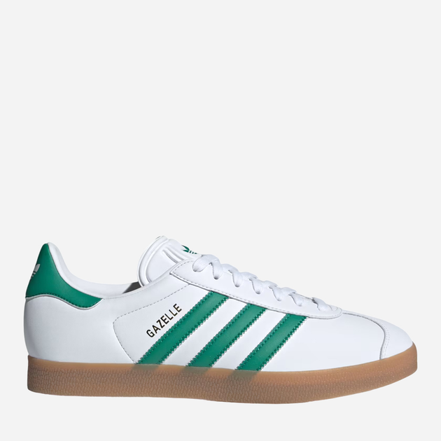 Tenisówki męskie do kostki adidas Gazelle IH2216 42.5 Biała (4067889263533) - obraz 1