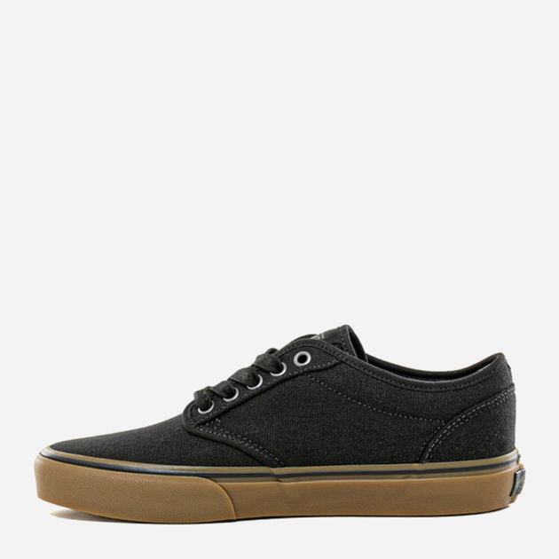 Чоловічі кеди низькі Vans MN Atwood VN000TUYD8E 43 Чорні (885928672078) - зображення 2