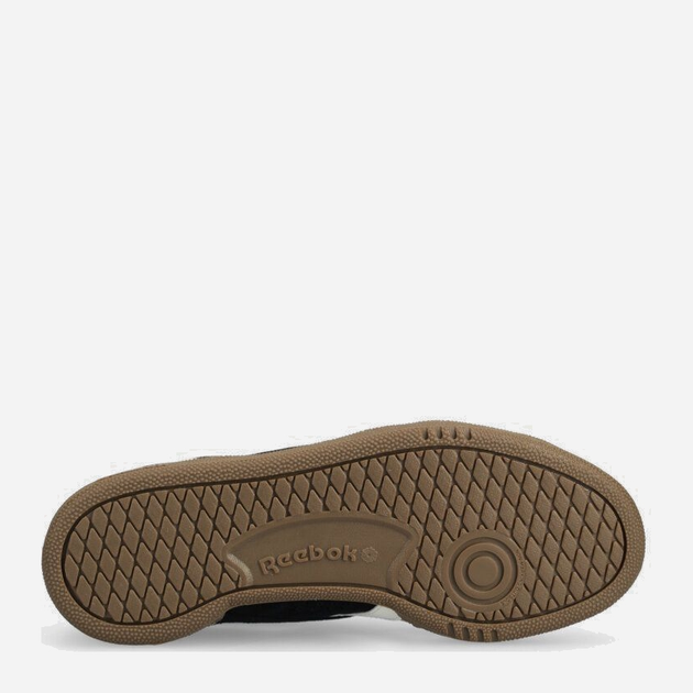 Чоловічі кеди низькі Reebok Club C Grounds UK 100033053 44 Чорні (4066756590925) - зображення 5