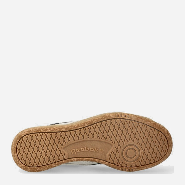 Чоловічі кеди низькі Reebok Club C Grounds UK 100033073 39 Бежеві (4066756601591) - зображення 5