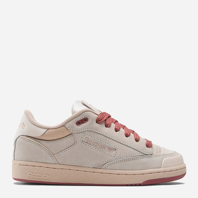 Чоловічі кеди низькі Reebok Club C Bulc 100074473 42 Сірі (1200143075678) - зображення 1