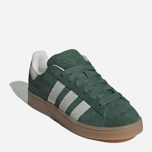 Tenisówki męskie do kostki adidas Campus 00s IF4337 43.5 Zielone (4067886254145) - obraz 2