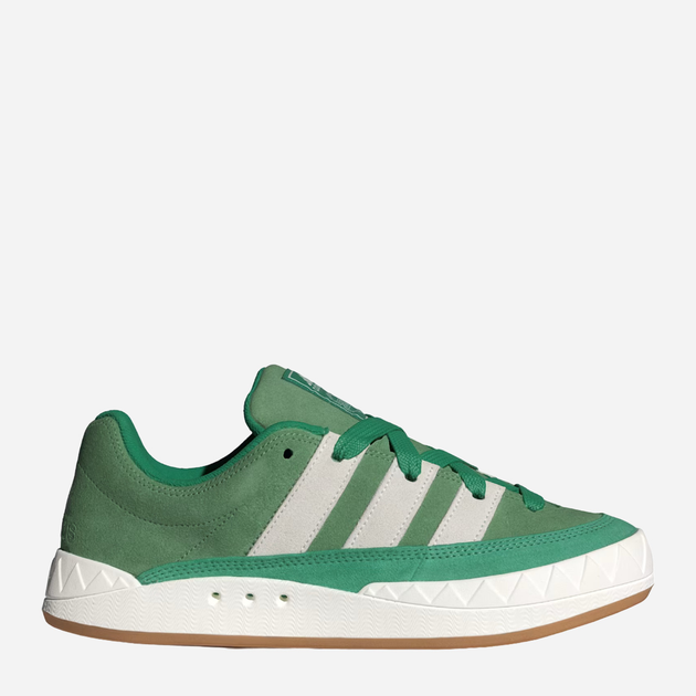 Sneakersy męskie do kostki adidas Adimatic ID8267 44 Zielone (4066764482885) - obraz 1