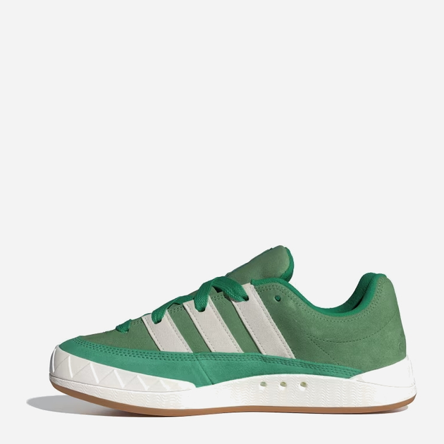 Sneakersy męskie do kostki adidas Adimatic ID8267 42 Zielone (4066764482915) - obraz 2