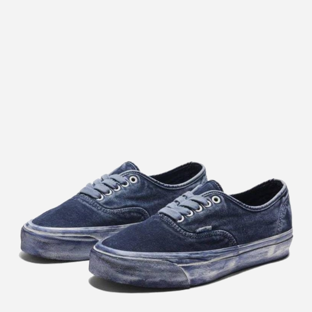 Чоловічі кеди низькі Vans LX Authentic Reissue 44 VN000CQALKZ 42.5 Сині (197063292821) - зображення 2