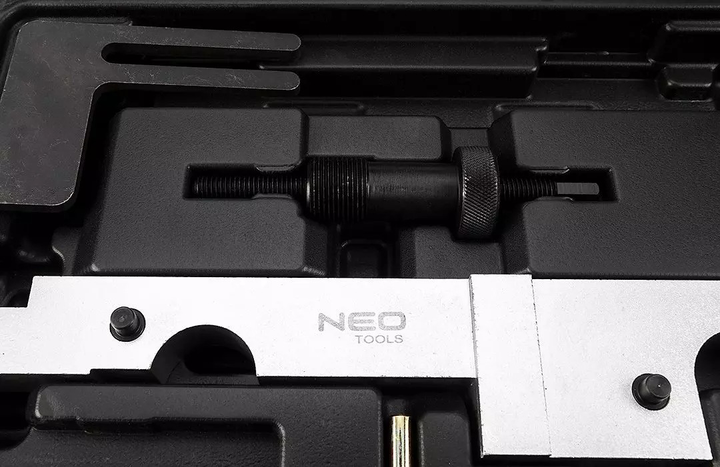 Набір фіксаторів ГРМ NEO Tools для бензинових двигунів BMW 11-310 (5907558436136) - зображення 4