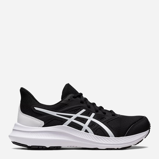 Buty do biegania damskie ASICS Jolt 4 1012B421-002 39 (7.5US) 24.5 cm Czarny/Biały (4550456253858) - obraz 1