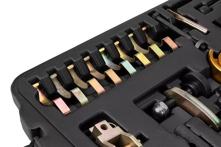 Набір фіксаторів ГРМ NEO Tools для бензинових двигунів BMW 11-313 (5907558436167) - зображення 4