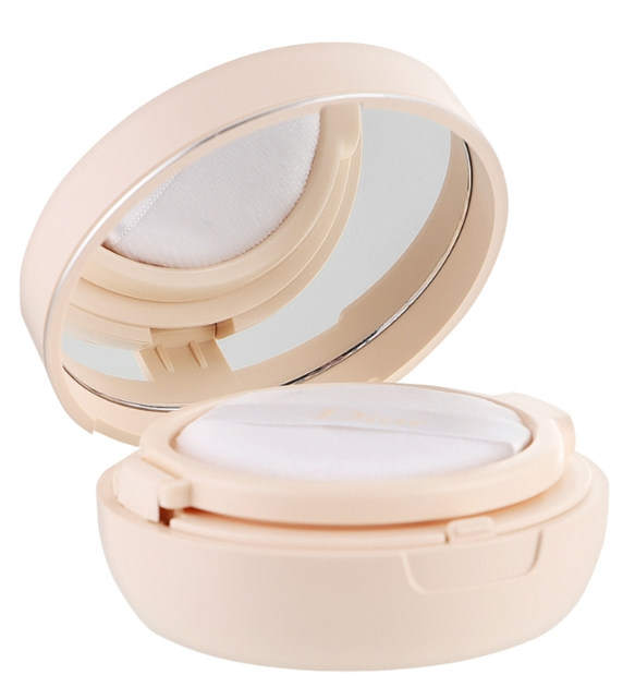 Puder do twarzy Dior Forever Cushion Powder 010 Fair 10 g (3348901506519) - obraz 2