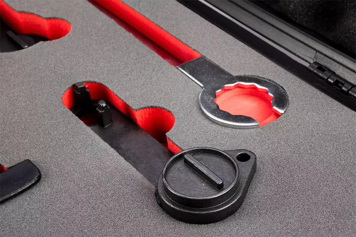 Набір фіксаторів ГРМ NEO Tools VAG 1.2/1.4 TSI/TFSI/TGI 11-338 (5907558451214) - зображення 7