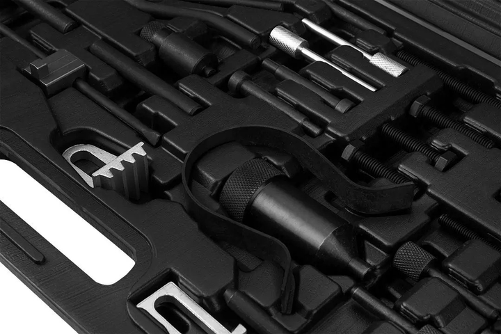 Zestaw blokad rozrządu NEO Tools do silników benzynowych i diesla PSA 11-320 (5907558436211) - obraz 5