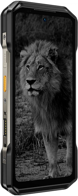 Smartfon Ulefone Armor 27 Pro 12/256GB Black (UF-A27P_NC/BK) - obraz 3