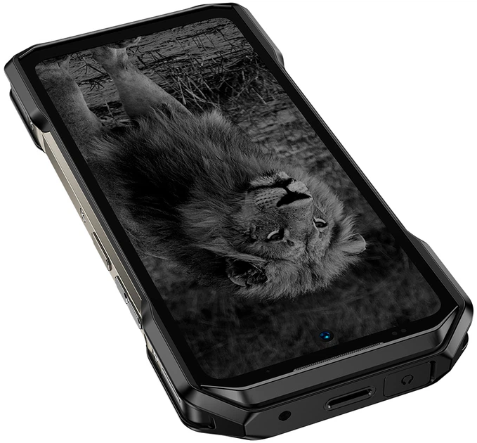 Smartfon Ulefone Armor 27 Pro 12/256GB Black (UF-A27P_NC/BK) - obraz 8