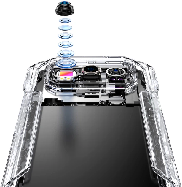 Smartfon Ulefone Armor 27 Pro 12/256GB Black (UF-A27P_NC/BK) - obraz 17