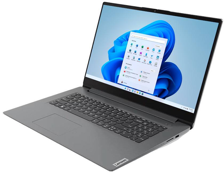 Ноутбук Lenovo V17 G4 IRU (83A20031GE) Iron Grey - зображення 2