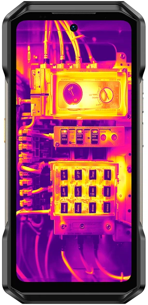 Мобільний телефон Ulefone Armor 27T Pro 12/256GB Black (6975326662833) - зображення 2