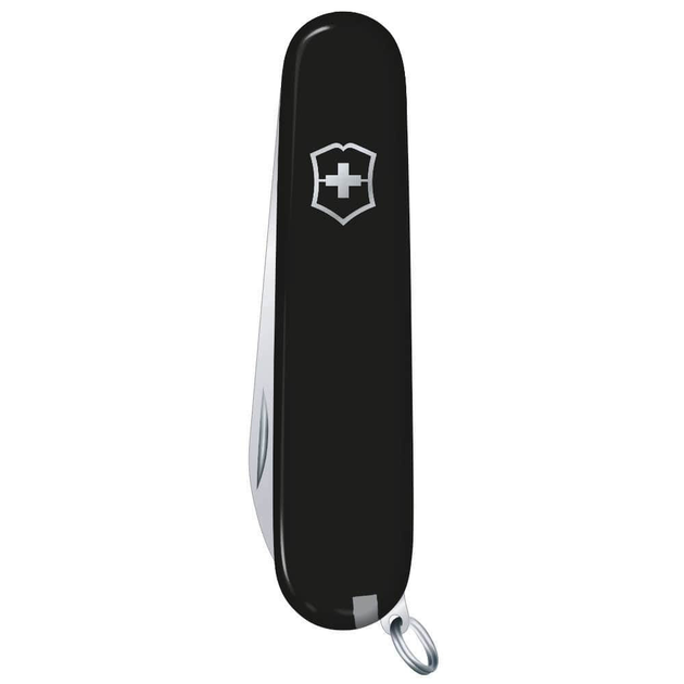 Нож Victorinox Bantam 84 мм/8 функций/черный - изображение 2