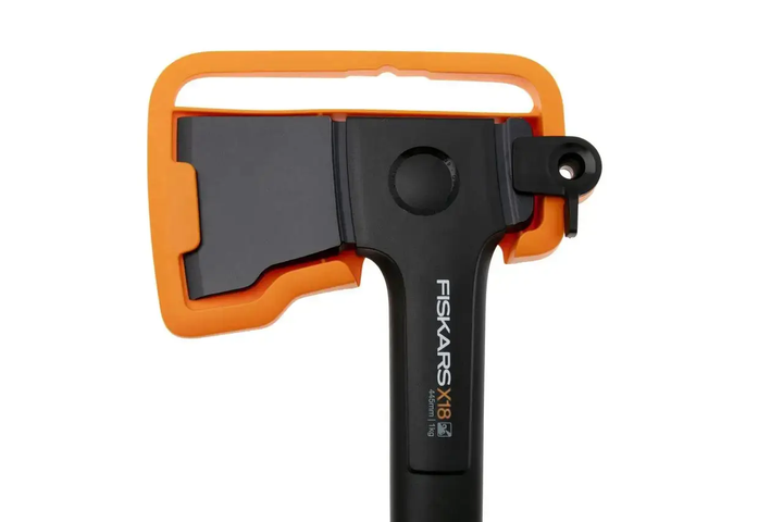 Универсальный топор Fiskars X-series X18 Universal S - изображение 6