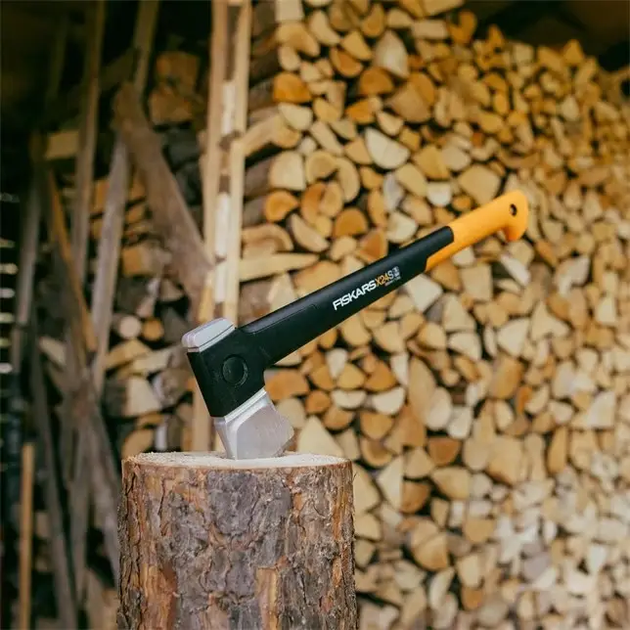 Топор-колун Fiskars X-series X24 Splitting S - изображение 8