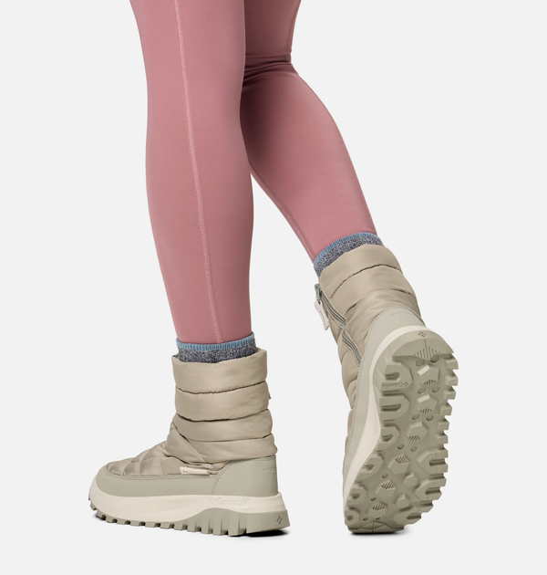 Женские дутики с мембраной Columbia Snowtrot Mid 2075111-395 36 (5US) 22 см Серые (195981599213) - Фото 2 Женские дутики с мембраной Columbia Snowtrot Mid 2075111-395 36 (5US) 22 см Серые (195981599213) - изображение 2