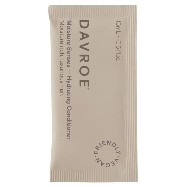 Пробник Кондиціонер зволожуючий Davroe Moisture Hydrating Condtioner 15 мл - Фото 1 Пробник Кондиціонер зволожуючий Davroe Moisture Hydrating Condtioner 15 мл - зображення 1