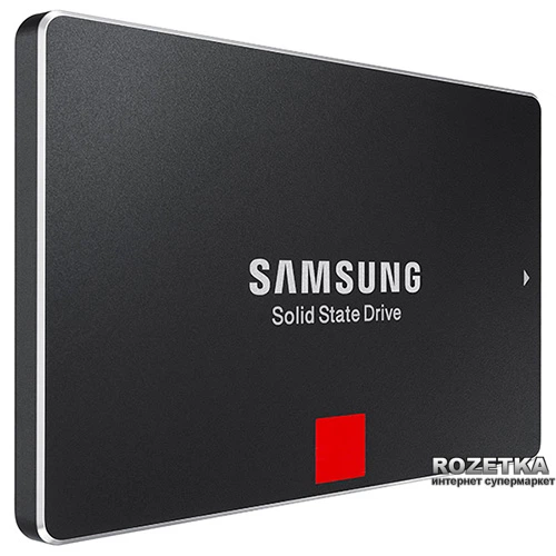 SSD диск Samsung 850 Pro series 256GB 2.5