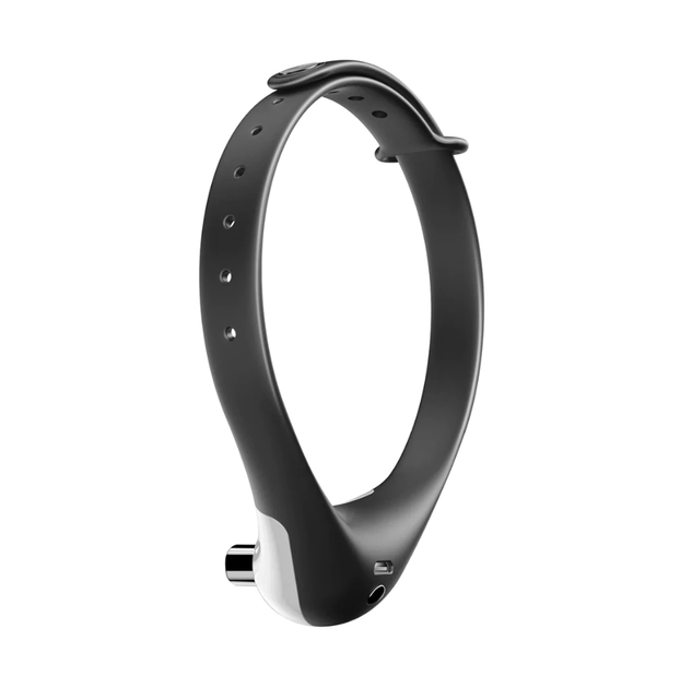 Ошейник для кошки Cheerble KiTiDOT Black Collar с лазерной игрушкой - Фото 3 Ошейник для кошки Cheerble KiTiDOT Black Collar с лазерной игрушкой - изображение 3