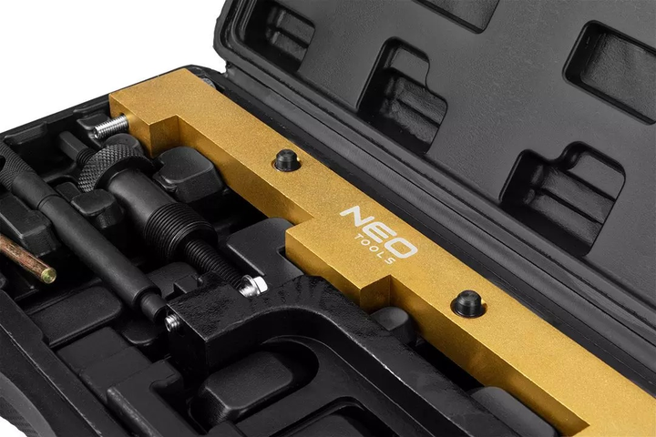 Набір фіксаторів ГРМ NEO Tools для бензинових двигунів BMW з системою Valvetronic 11-314 (5907558436174) - зображення 3