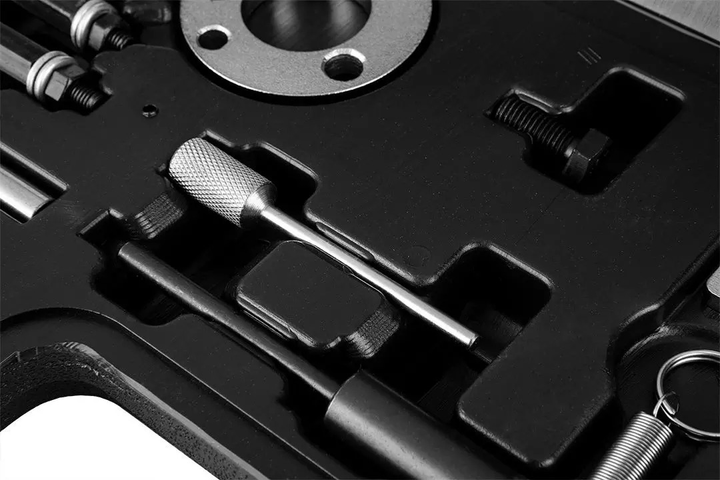 Набір фіксаторів для ГРМ NEO Tools для дизельних двигунів Fiat/GM 11-323 (5907558436242) - зображення 6