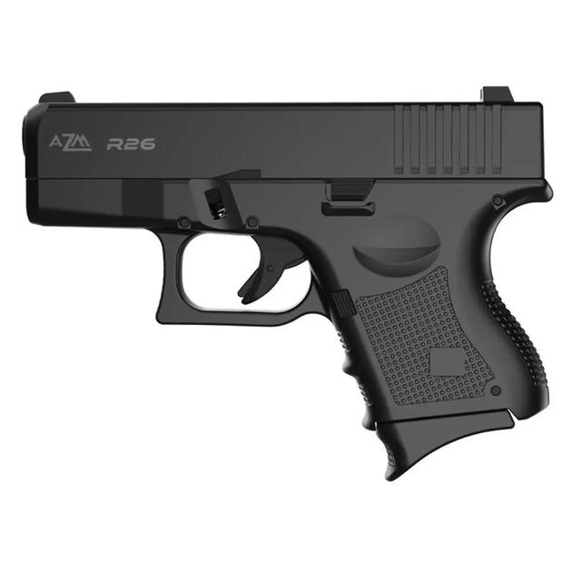 Стартовий шумовий пістолет RETAY AZM (Glock 26) - зображення 2