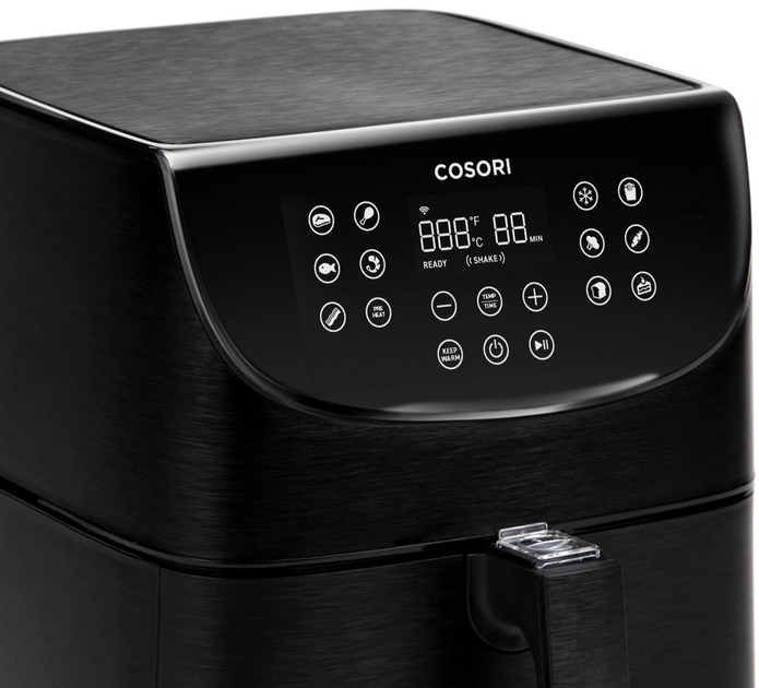 Мультипіч COSORI Smart CS158-AF-RXB - зображення 3