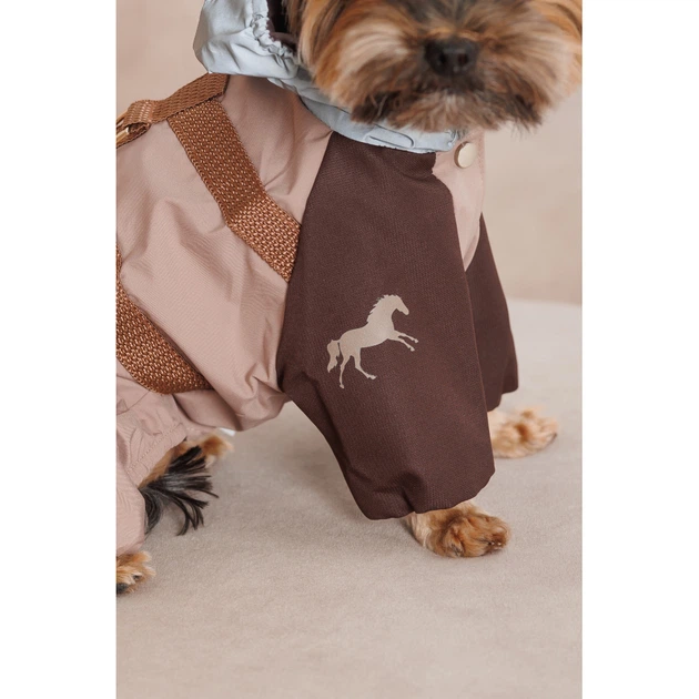 Дощовик для собак Pet Fashion Mustang S - Фото 8 Дощовик для собак Pet Fashion Mustang S - изображение 8