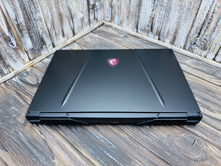 Ноутбук Msi Leopard GL65 + Бездротова Мишка, Килимок та Сумка у ПОДАРУНОК (3821) Б/В - Фото 9 Ноутбук Msi Leopard GL65 + Бездротова Мишка, Килимок та Сумка у ПОДАРУНОК (3821) Б/В - зображення 9