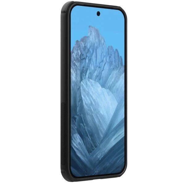 Захисний (PC+TPU) чохол NILLKIN Frosted Shield Pro Magnetic для Google Pixel 9 / 9 Pro - Black - Фото 4 Захисний (PC+TPU) чохол NILLKIN Frosted Shield Pro Magnetic для Google Pixel 9 / 9 Pro - Black - зображення 4