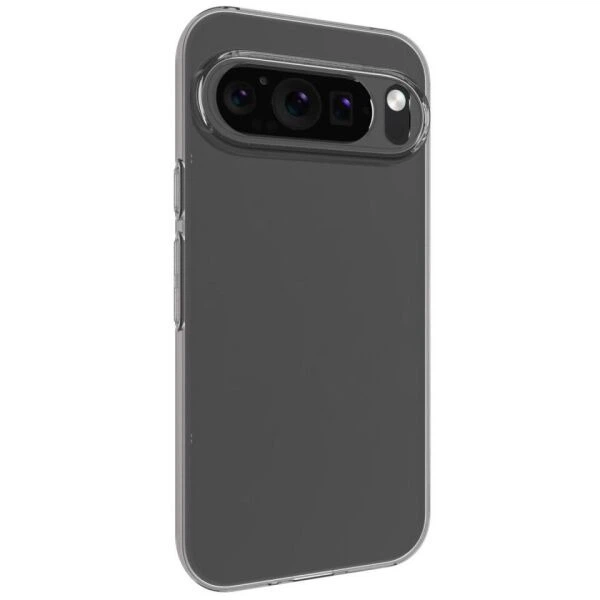 Силиконовый (TPU) чехол Deexe UltraThin для Google Pixel 9 Pro XL - Transparent - изображение 6