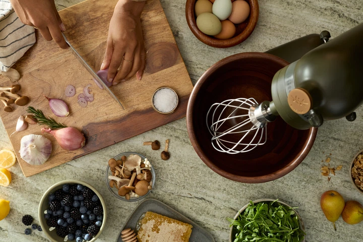 Kitchen Aid ARTISAN 多機能キッチンツールセット Kitchen Aid ARTISAN