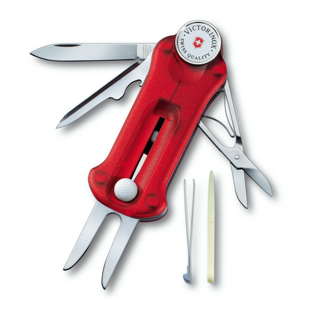 Складной нож для гольфистов Victorinox GOLFTOOL 0.7052.T - изображение 1