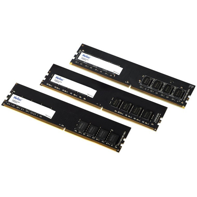 Netac Пам'ять ПК DDR4 16GB 2666 - изображение 5