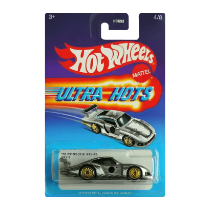 Тематична Машинка Hot Wheels '78 Porsche 935-78 Ultra Hots 1:64
