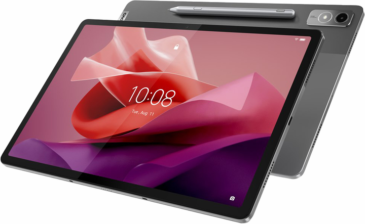 Tablet Lenovo Tab P12 Wi-Fi 128GB (ZACH0112SE) Storm Grey - obraz 2