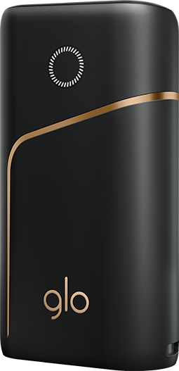 Устройство для нагревания табака Glo Pro Black (4820215621496_4820215624015_4820215625692) - изображение 2