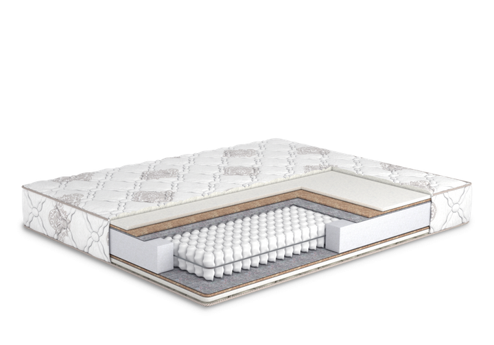 Матрас Matroluxe Mokko Soft Plus/Мокко Софт Плюс 70x190 - изображение 2