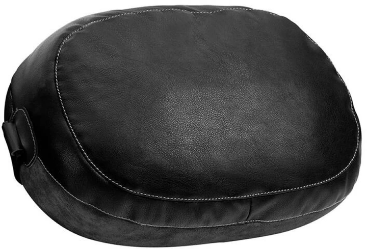 Акція на Подушка Baseus ComfortRide Series Double-Sided Car Headrest Pillow Cluster Чорна (C20036403111-00) від Rozetka