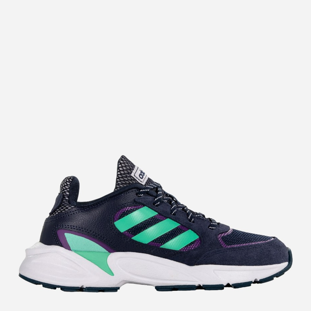 Buty sportowe damskie z siatką adidas 90s Valasion EG8419 36.5 Granatowe (4062051438825) - obraz 1