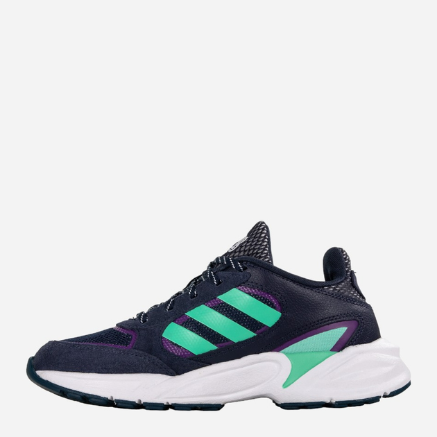 Жіночі кросівки adidas 90s Valasion EG8419 38.5 Темно-сині (4062051438924) - зображення 2