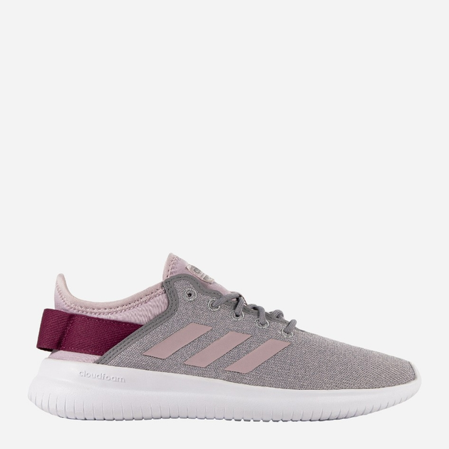 Buty na siłownię damskie adidas CF Qtflex B43754 37.5 Szare (4059812645622) - obraz 1