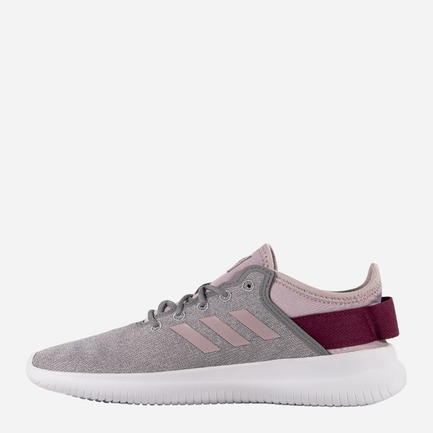 Buty na siłownię damskie adidas CF Qtflex B43754 37.5 Szare (4059812645622) - obraz 2