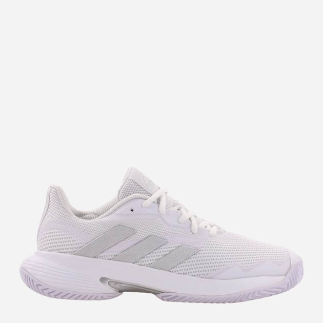 Жіночі кросівки adidas CourtJam Control W GY1334 36.5 Білі (4065418647403) - зображення 1