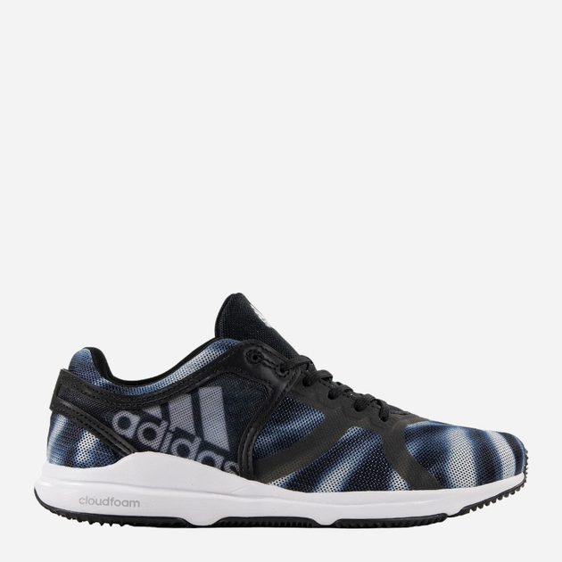 Жіночі кросівки adidas Crazytrain Cf W BB1518 38.5 Чорні (4057283685291) - зображення 1